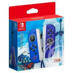 Skyward Sword Joy-Cons